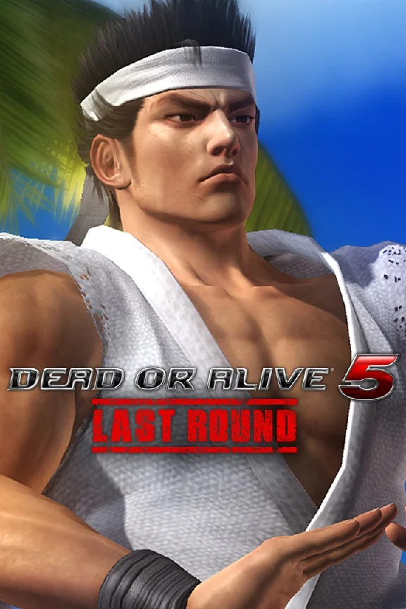 DEAD OR ALIVE 5 Last Round Character Akira
