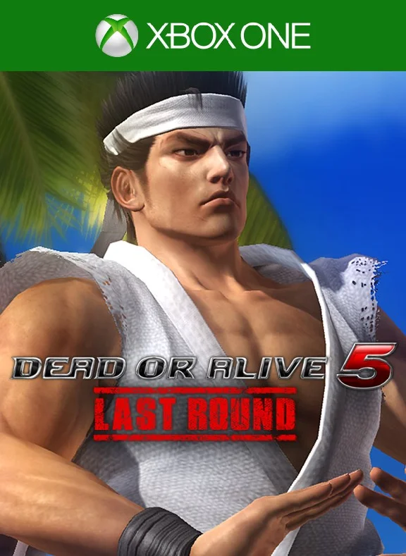 DEAD OR ALIVE 5 Last Round Character Akira