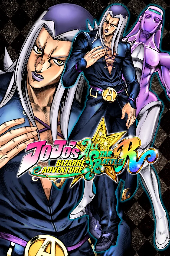 JoJos Bizarre Adventure AllStar Battle R  Leone Abbacch