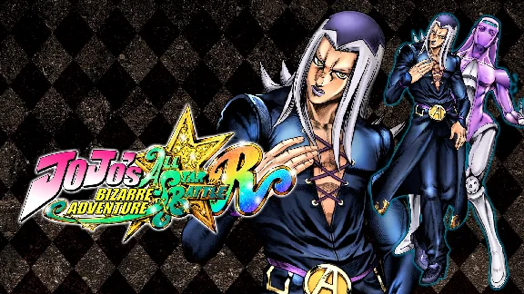 JoJos Bizarre Adventure AllStar Battle R  Leone Abbacch