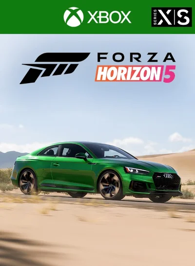 Forza Horizon 5 2018 Audi RS 5