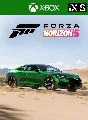 Forza Horizon 5 2018 Audi RS 5