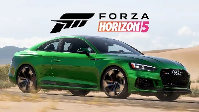 Forza Horizon 5 2018 Audi RS 5