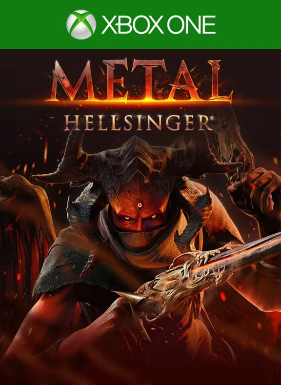 Metal Hellsinger Xbox One