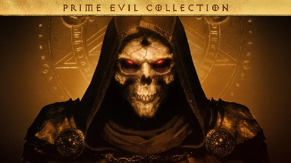 Diablo Prime Evil Collection