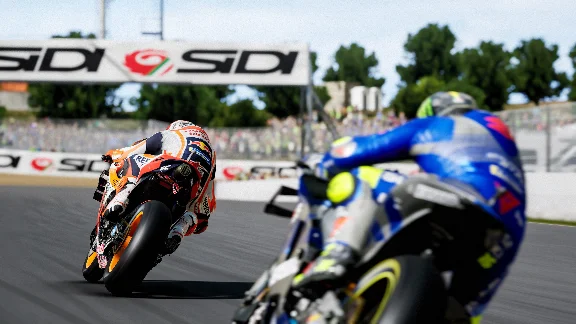 MotoGP21  Xbox Series XS
