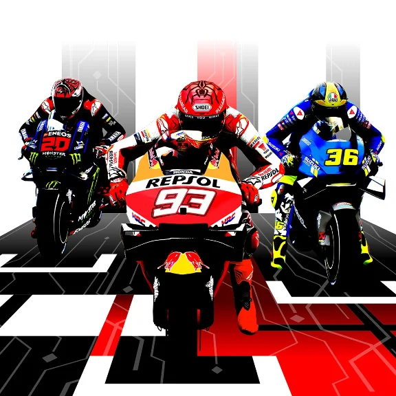 MotoGP21  Xbox Series XS