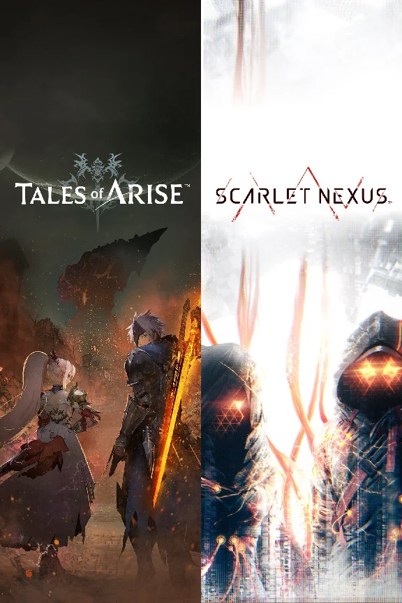 Tales of Arise  SCARLET NEXUS Bundle Xbox Series XS  Xb