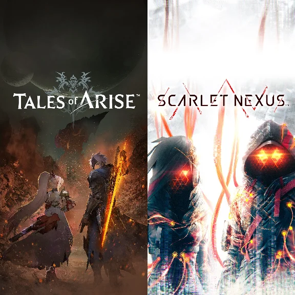 Tales of Arise  SCARLET NEXUS Bundle Xbox Series XS  Xb