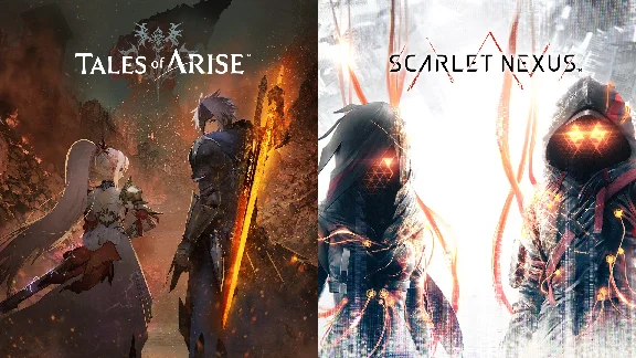 Tales of Arise  SCARLET NEXUS Bundle Xbox Series XS  Xb
