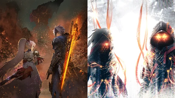 Tales of Arise  SCARLET NEXUS Bundle Xbox Series XS  Xb
