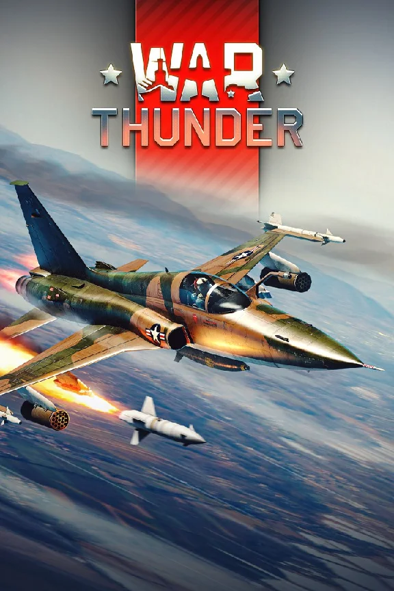 War Thunder  F5C Pack