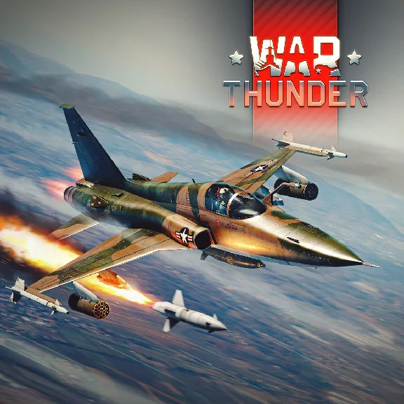 War Thunder  F5C Pack