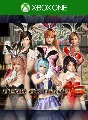 Revival DOA6 Sexy Bunny Costume Set