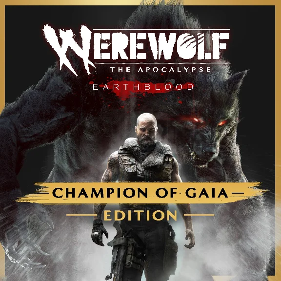 Werewolf The Apocalypse  Earthblood Champion of Gaia