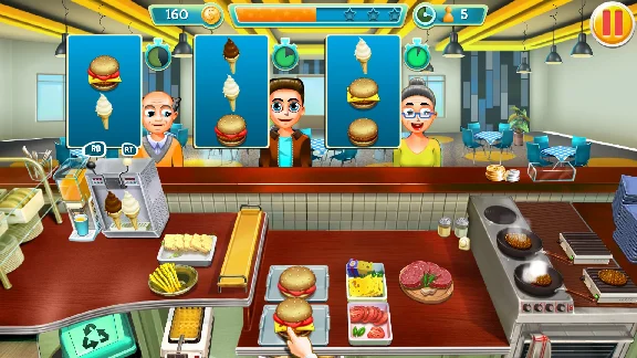 Burger Chef Tycoon