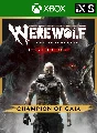 Werewolf The Apocalypse  Earthblood Champion of Gaia