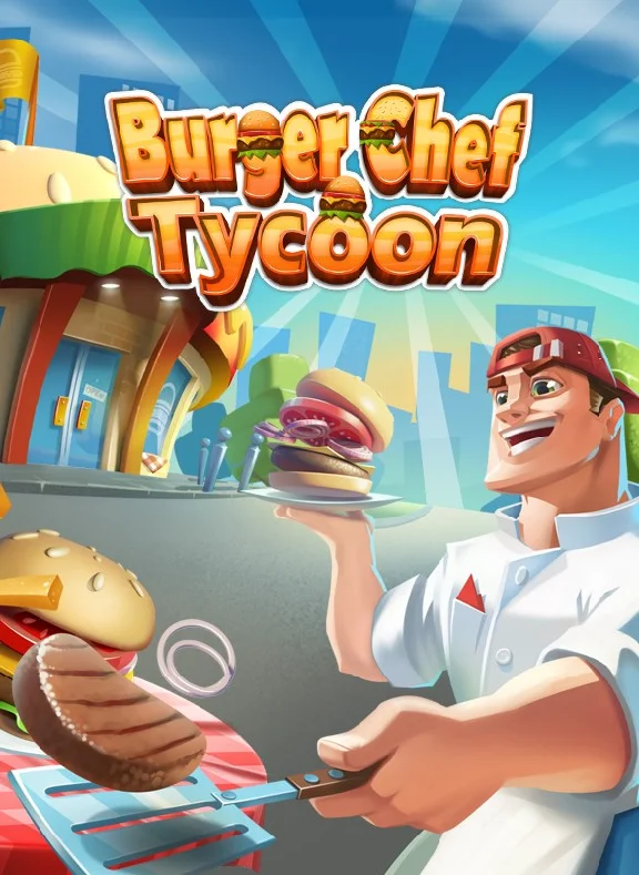 Burger Chef Tycoon