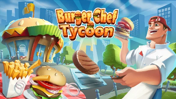 Burger Chef Tycoon