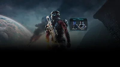 Mass Effect Andromeda  Deluxe Recruit Edition