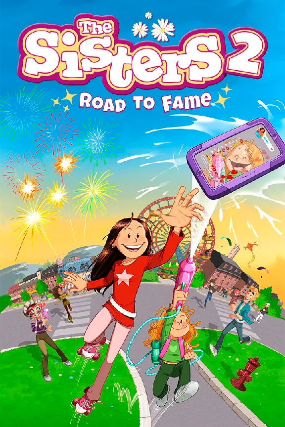 The Sisters 2  Road to Fame