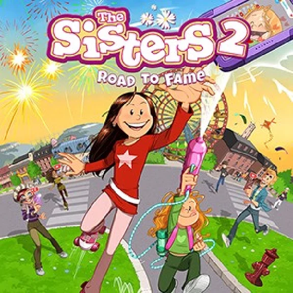 The Sisters 2  Road to Fame