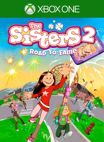 The Sisters 2  Road to Fame