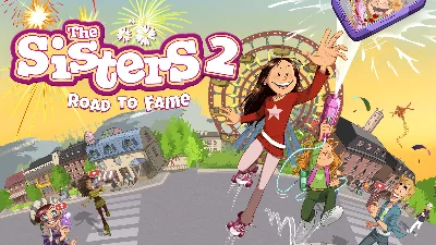 The Sisters 2  Road to Fame