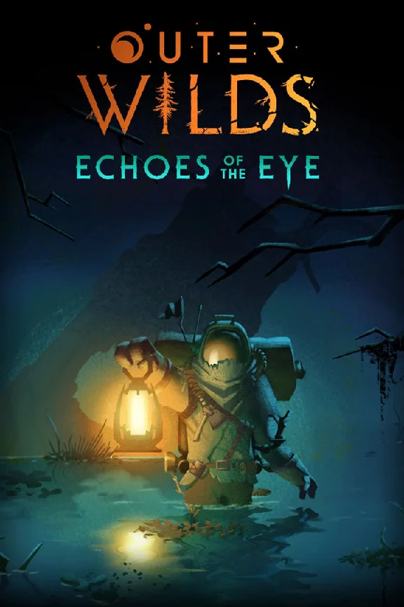 Outer Wilds Echoes of the Eye
