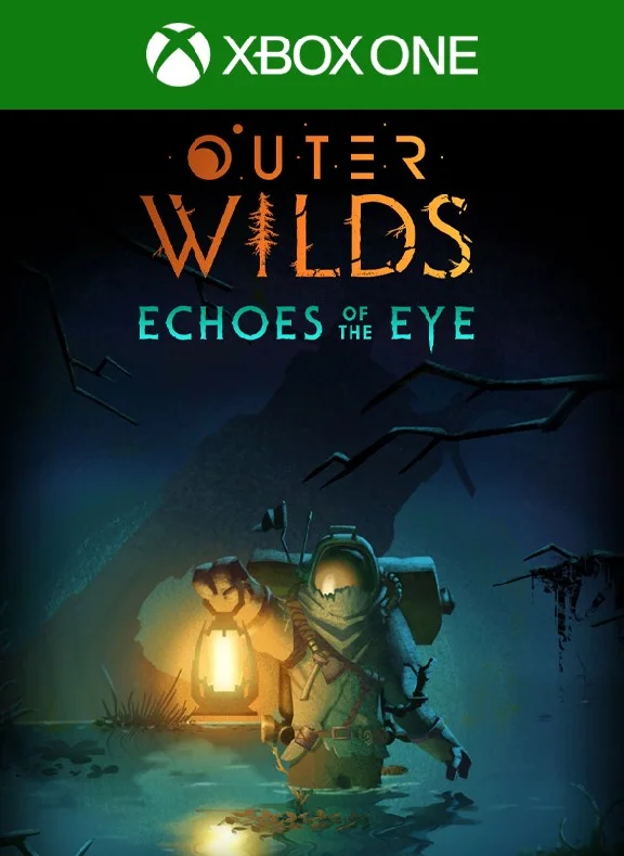 Outer Wilds Echoes of the Eye