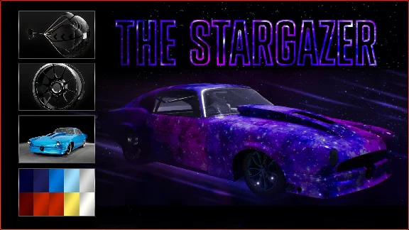 Street Outlaws 2 Winner Takes All  Stargazer Bundle