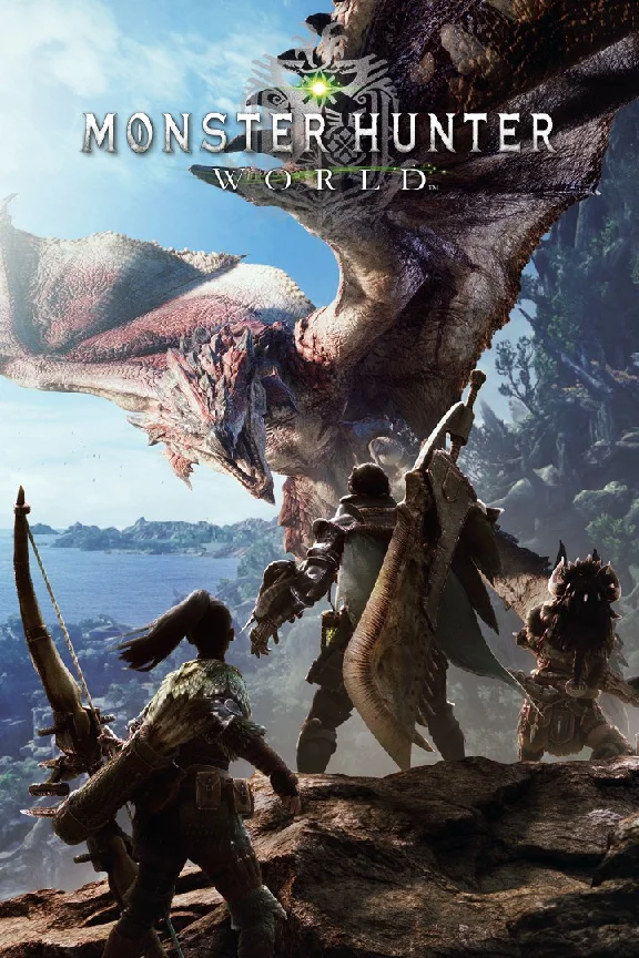 MONSTER HUNTER WORLD