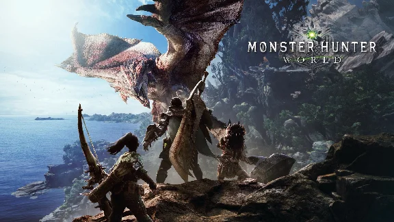MONSTER HUNTER WORLD