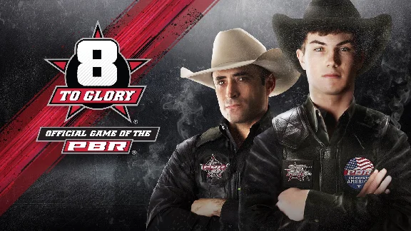 8 To Glory  The Official Game of the PBR