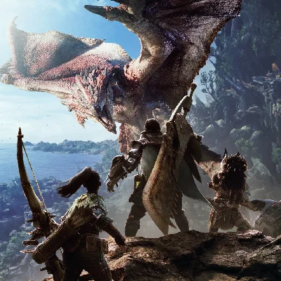MONSTER HUNTER WORLD