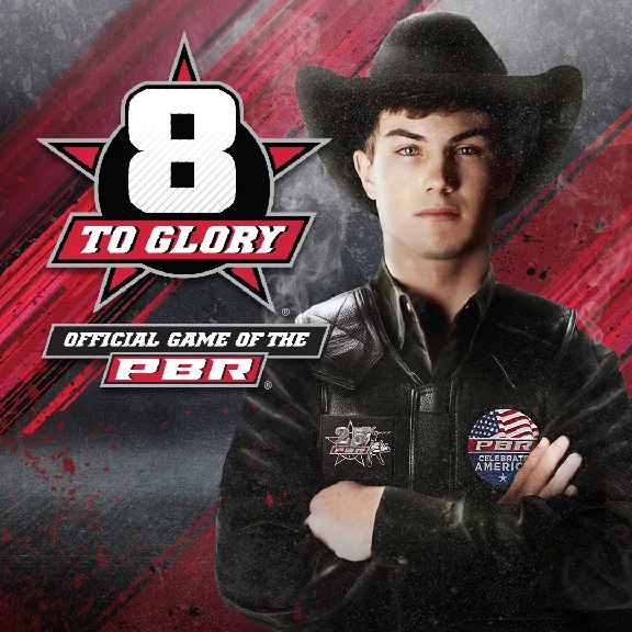 8 To Glory  The Official Game of the PBR