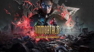 Immortals of Aveum Deluxe Edition