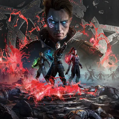 Immortals of Aveum Deluxe Edition