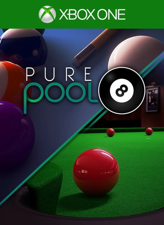 Pure Pool Snooker Bundle