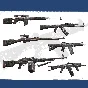 Insurgency Sandstorm  Rust  Wrap Weapon Skin Set
