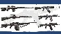 Insurgency Sandstorm  Rust  Wrap Weapon Skin Set