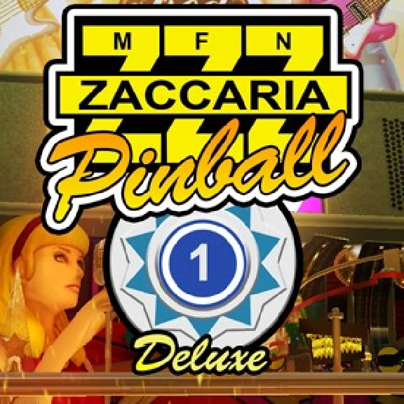 Zaccaria Pinball  Deluxe Tables Pack 1