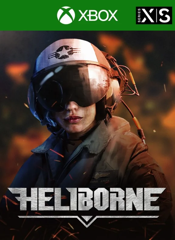 Heliborne