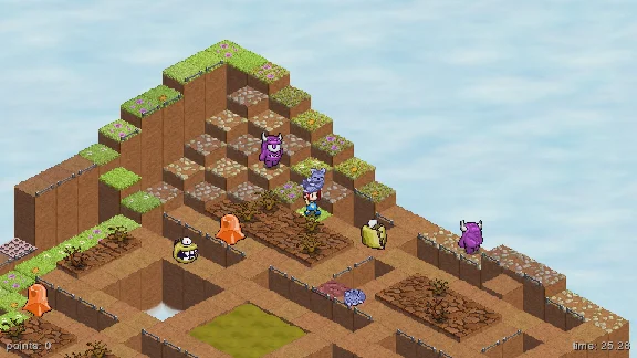Skyling Garden Defense