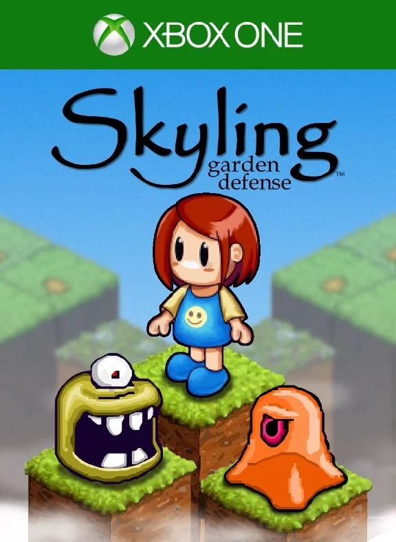 Skyling Garden Defense