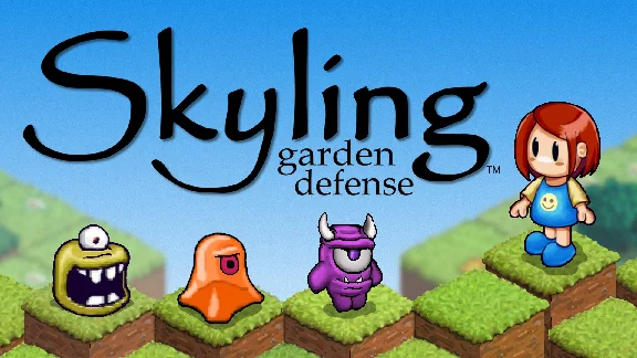 Skyling Garden Defense
