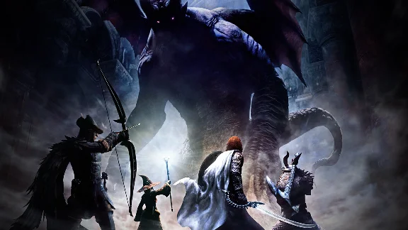Dragons Dogma Dark Arisen