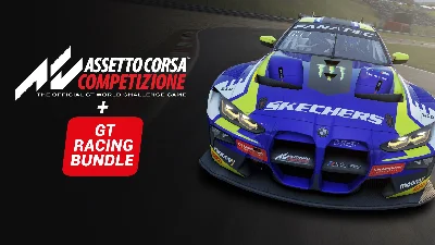 Assetto Corsa Competizione  GT Racing Game Bundle