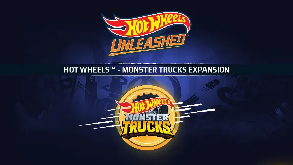 HOT WHEELS  Monster Trucks Expansion