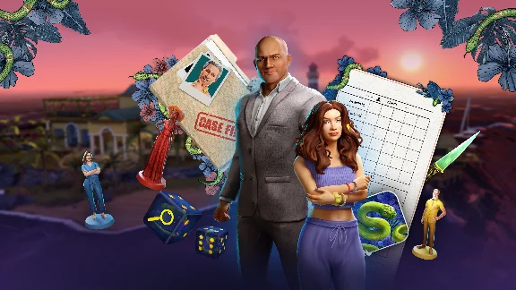 Black Adder Crime Scene Bundle